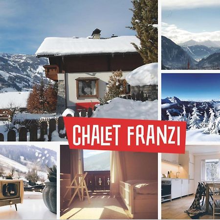 도르프가스테인 Chalet Franzi - Ferienhaus Fuer Die Ganze Familie Im Gasteinertal 빌라 외부 사진