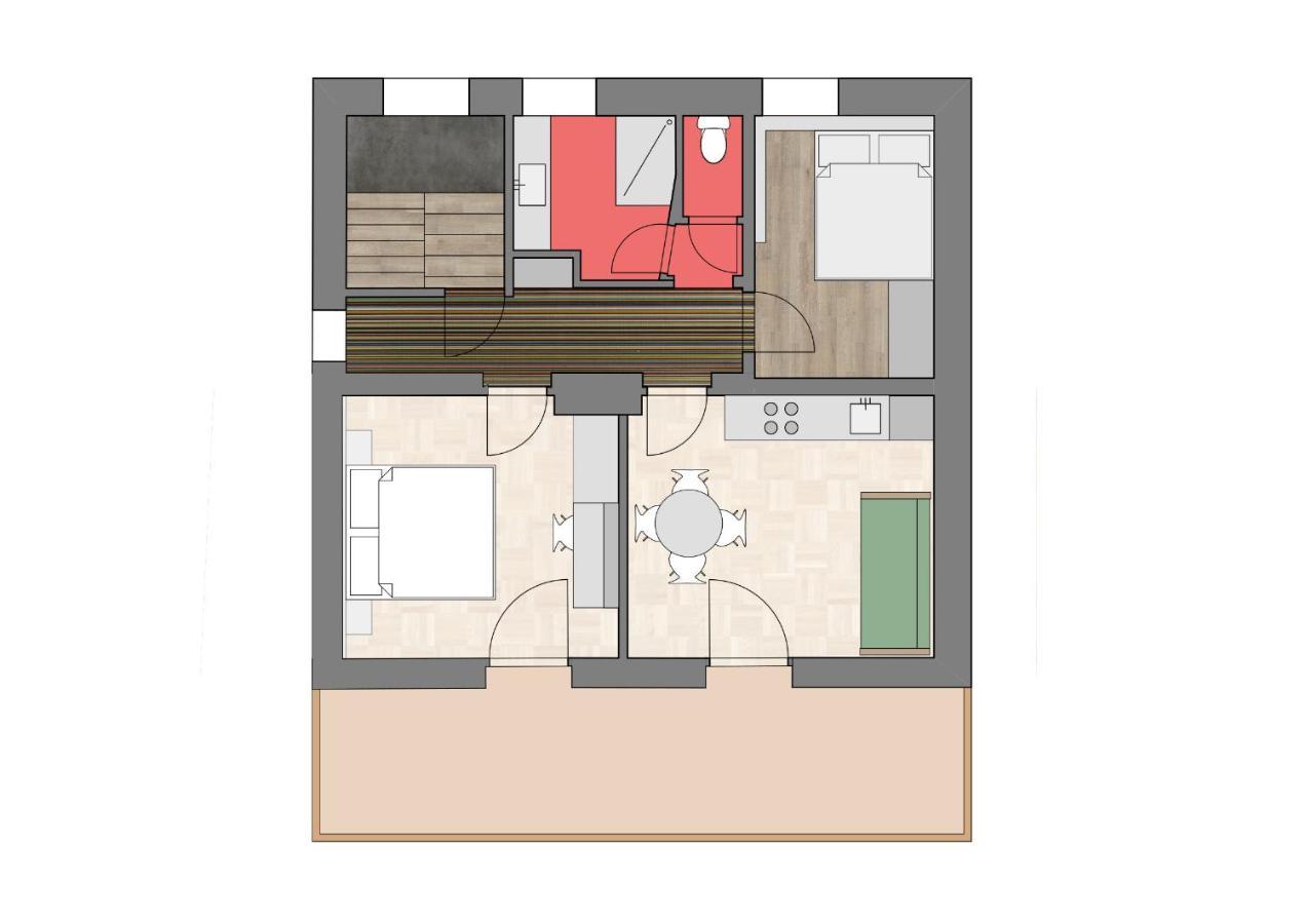 도르프가스테인 Chalet Franzi - Ferienhaus Fuer Die Ganze Familie Im Gasteinertal 빌라 외부 사진