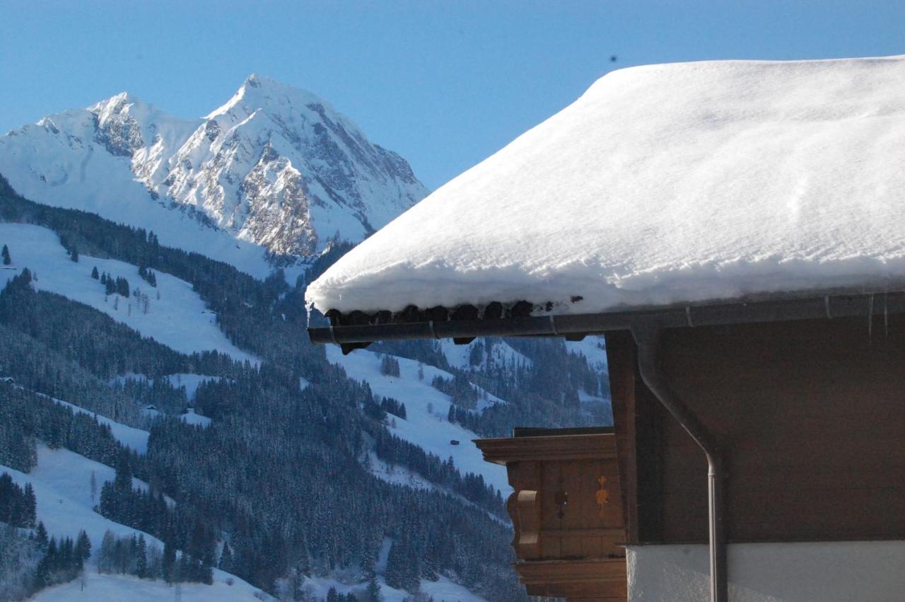 도르프가스테인 Chalet Franzi - Ferienhaus Fuer Die Ganze Familie Im Gasteinertal 빌라 외부 사진