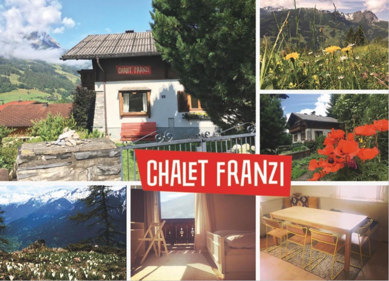 도르프가스테인 Chalet Franzi - Ferienhaus Fuer Die Ganze Familie Im Gasteinertal 빌라 외부 사진