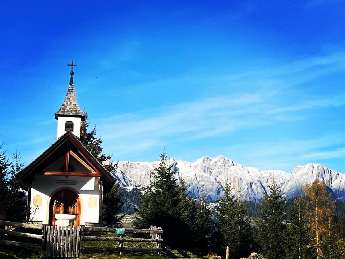 도르프가스테인 Chalet Franzi - Ferienhaus Fuer Die Ganze Familie Im Gasteinertal 빌라 외부 사진