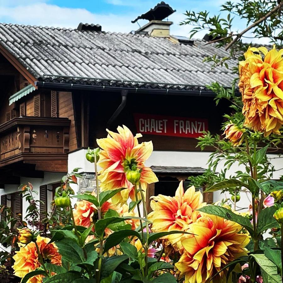 도르프가스테인 Chalet Franzi - Ferienhaus Fuer Die Ganze Familie Im Gasteinertal 빌라 외부 사진