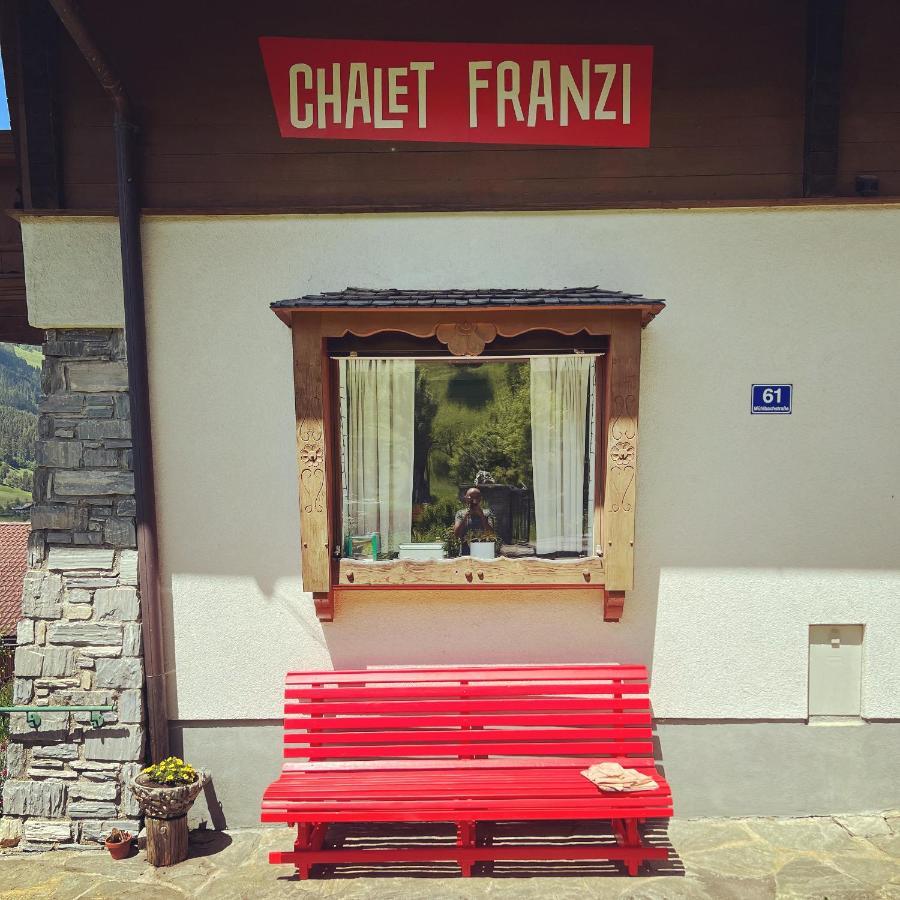 도르프가스테인 Chalet Franzi - Ferienhaus Fuer Die Ganze Familie Im Gasteinertal 빌라 외부 사진