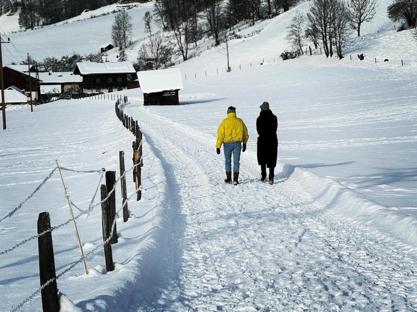 도르프가스테인 Chalet Franzi - Ferienhaus Fuer Die Ganze Familie Im Gasteinertal 빌라 외부 사진